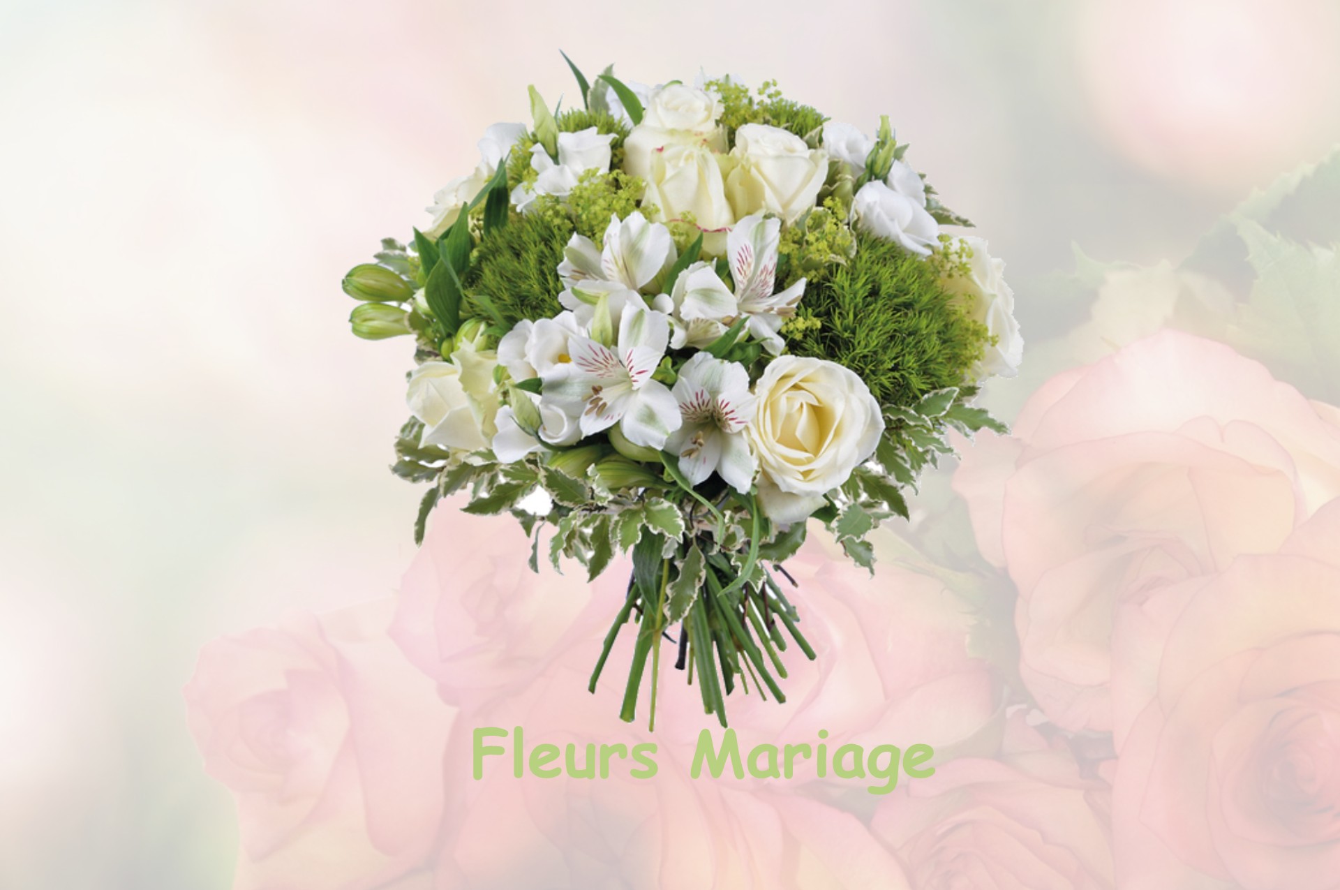fleurs mariage CHATELDON