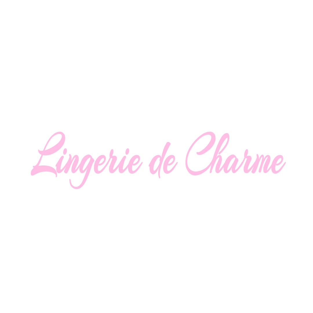 LINGERIE DE CHARME CHATELDON